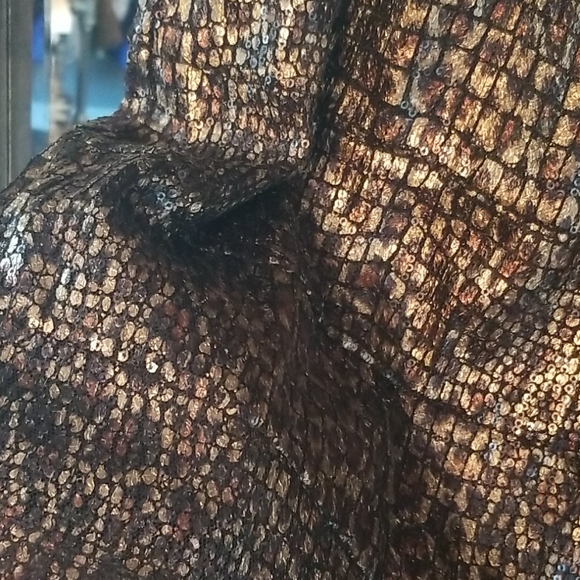 Dots leopard skirt, xl - Picture 2 of 3